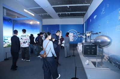 科技顶流、人气潮品——国博互联网信息服务主题展引领创新浪潮